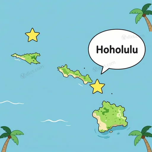 capital of hawaii