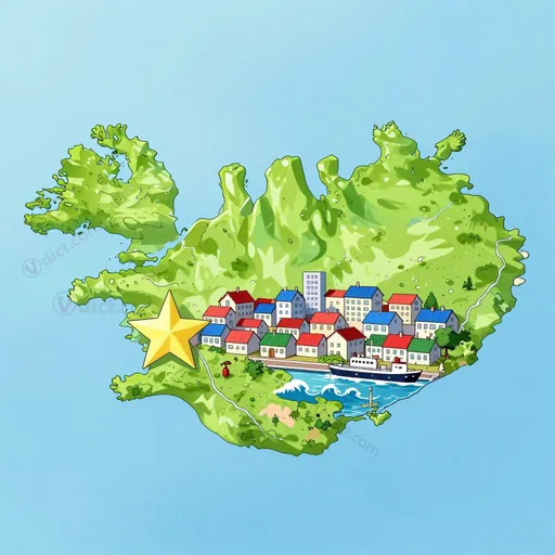 capital of iceland