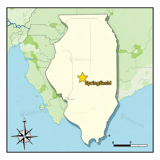 capital of illinois