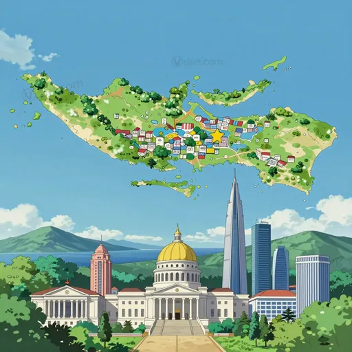 capital of indonesia