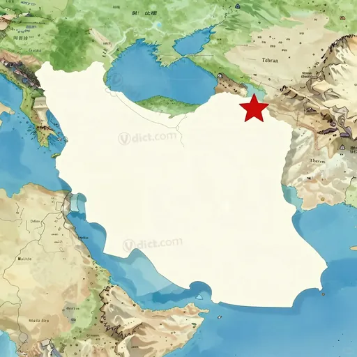 capital of iran
