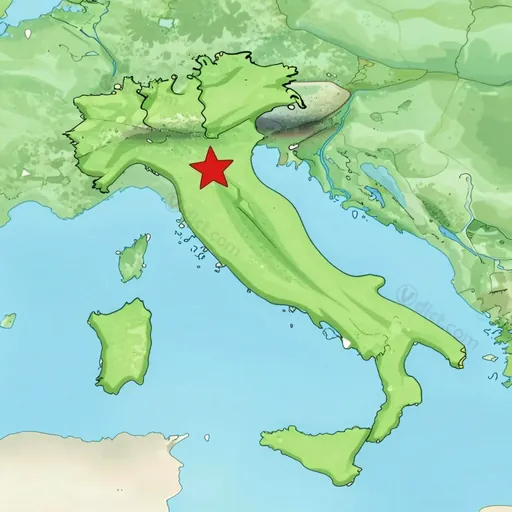 capital of italy
