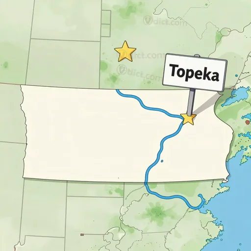 capital of kansas