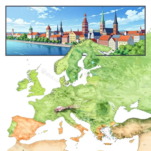 capital of latvia