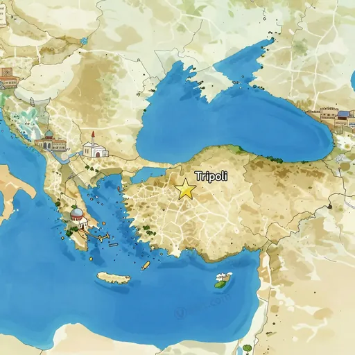 capital of libya