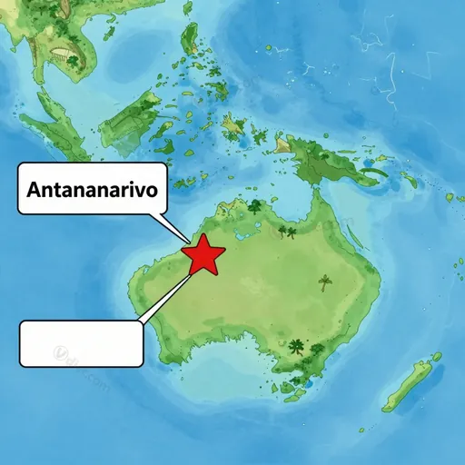 capital of madagascar