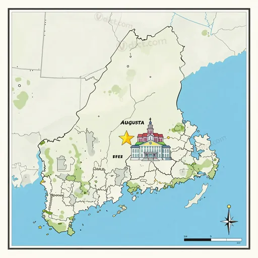capital of maine