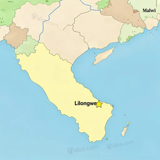 capital of malawi