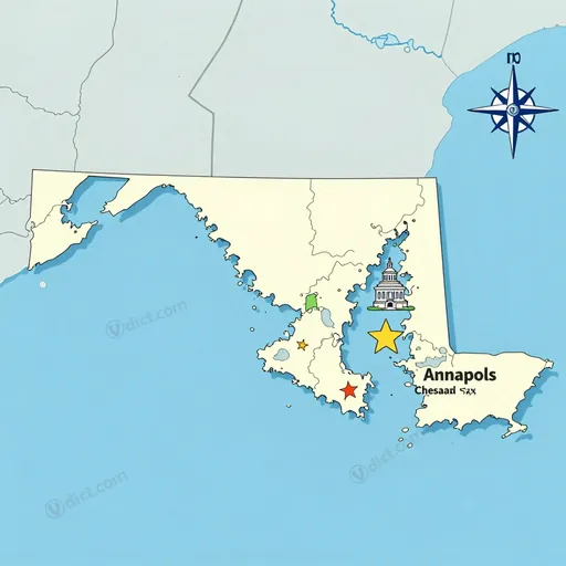 capital of maryland