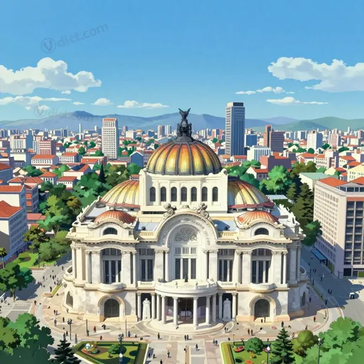 capital of mexico