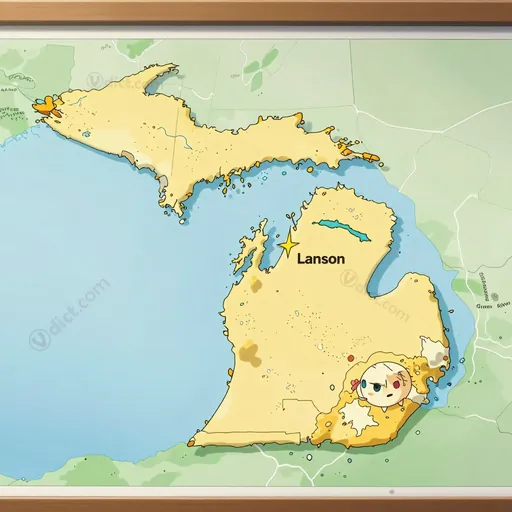 capital of michigan