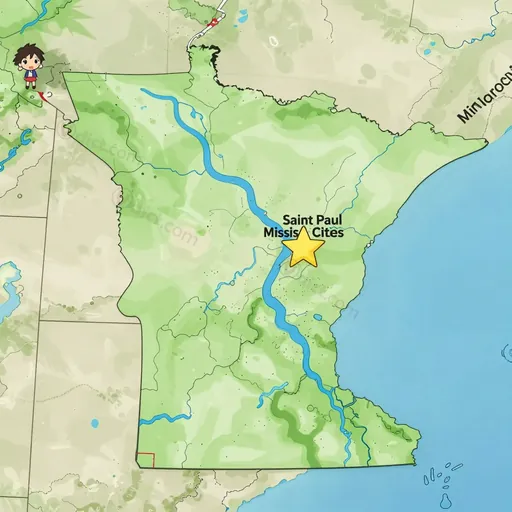 capital of minnesota
