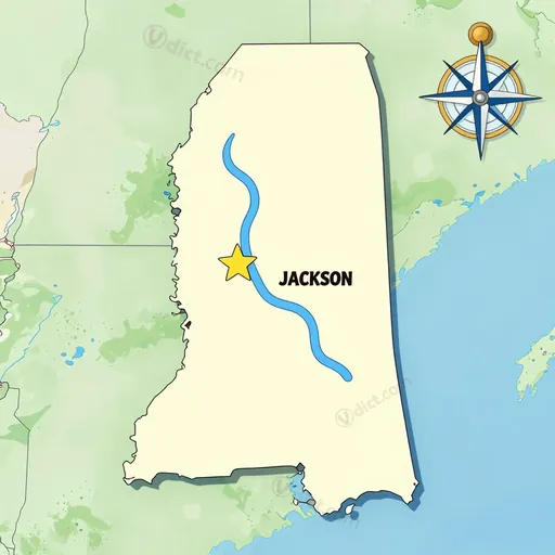 capital of mississippi