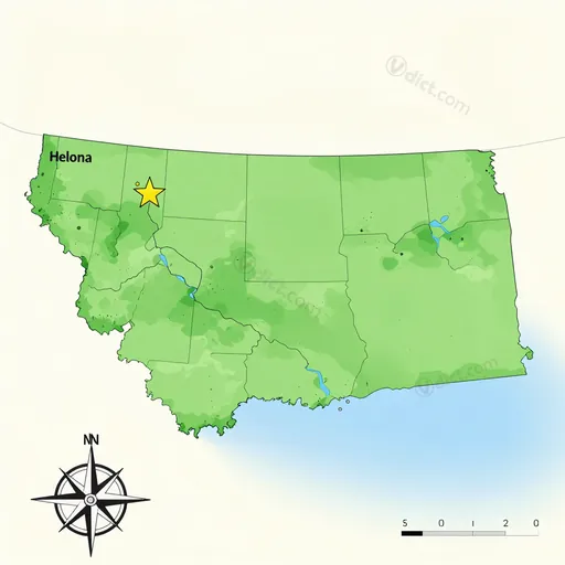 capital of montana