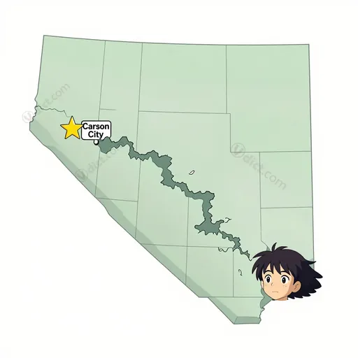 capital of nevada