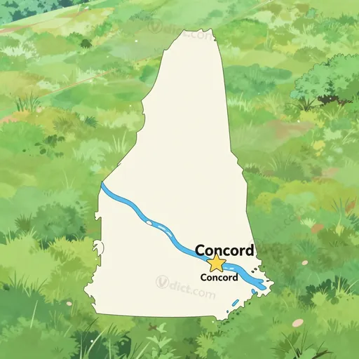 capital of new hampshire