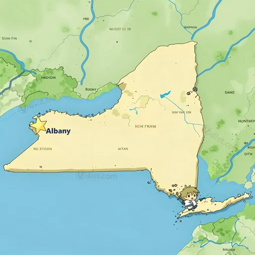 capital of new york