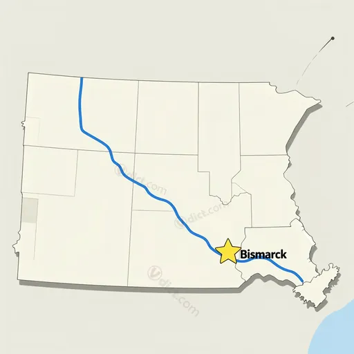 capital of north dakota