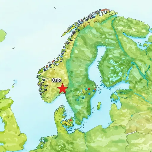 capital of norway
