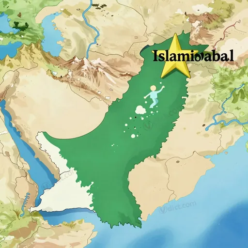 capital of pakistan