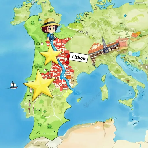 capital of portugal