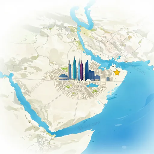 capital of qatar