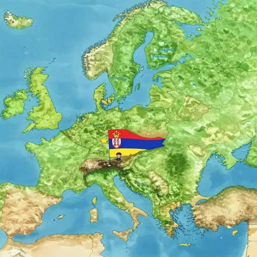 capital of serbia and montenegro