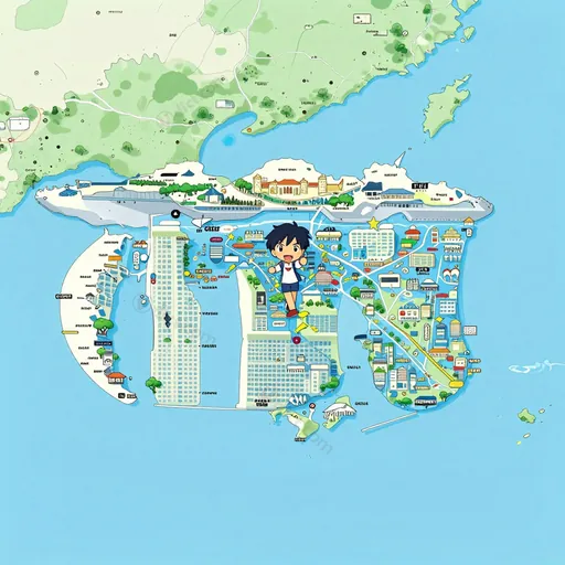 capital of singapore