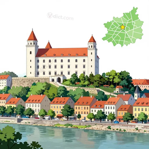 capital of slovakia