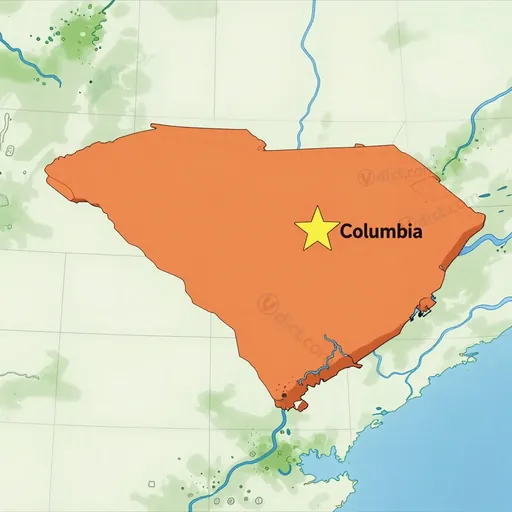 capital of south carolina