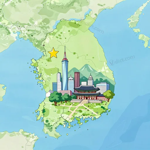 capital of south korea