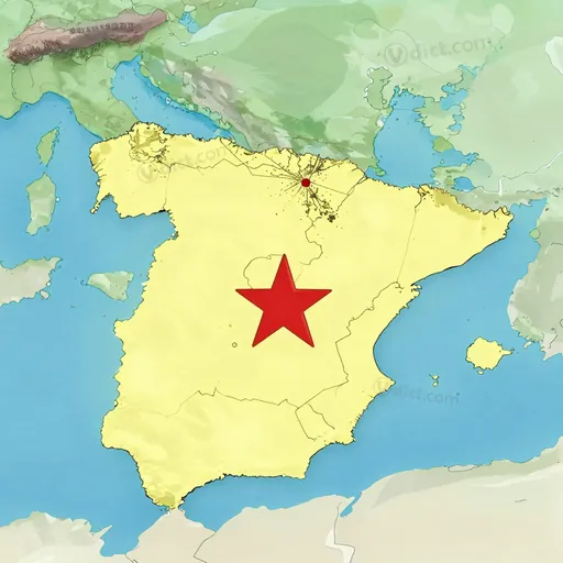 capital of spain
