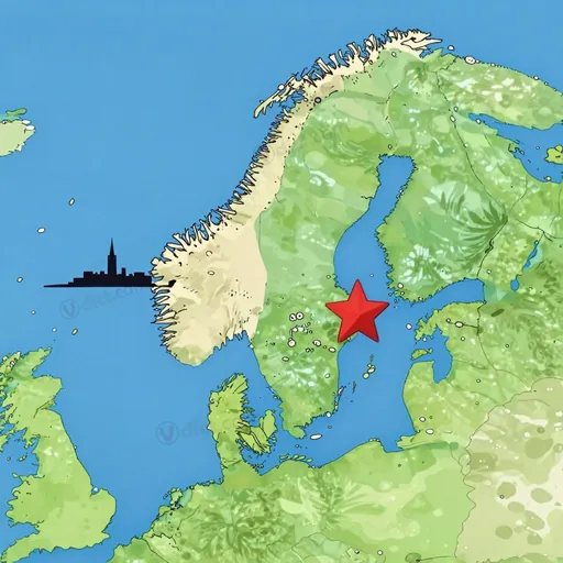 capital of sweden