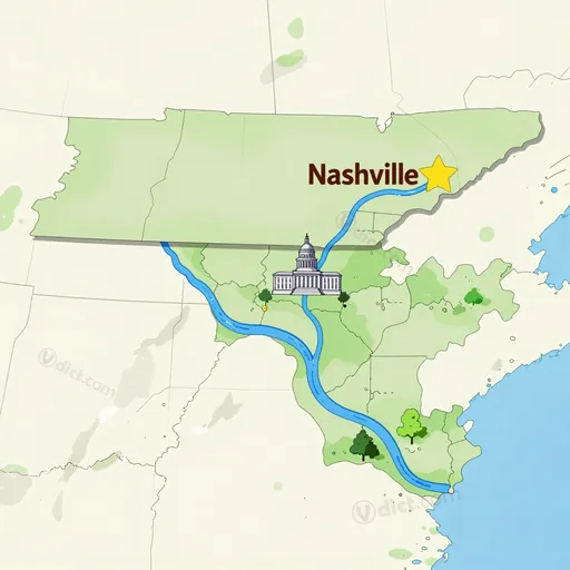 capital of tennessee