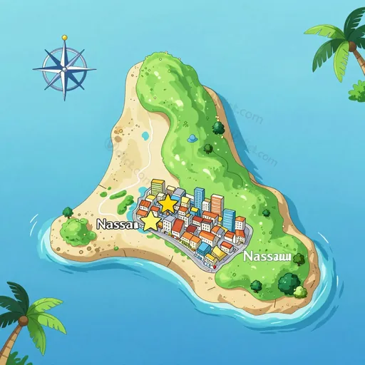 capital of the bahamas