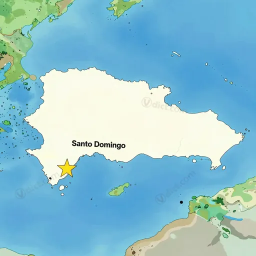 capital of the dominican republic