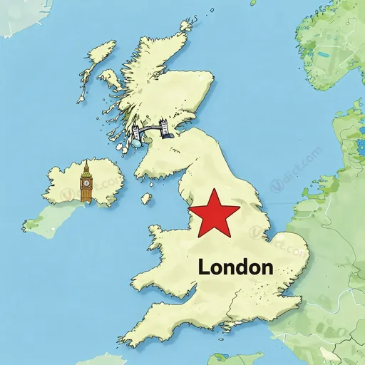 capital of the united kingdom