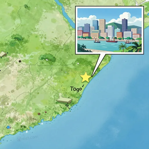 capital of togo