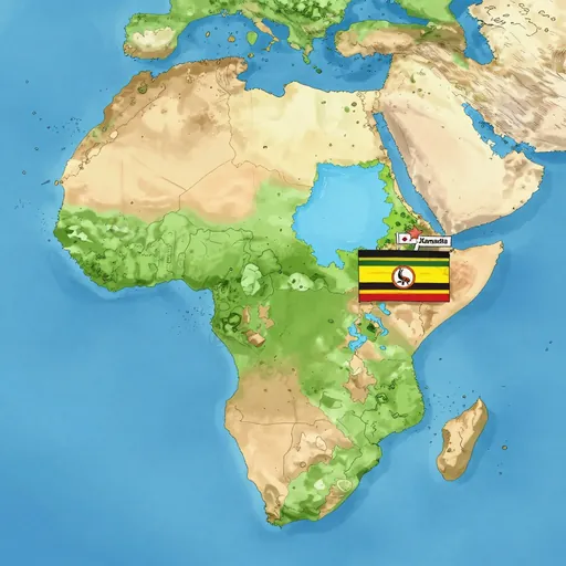 capital of uganda