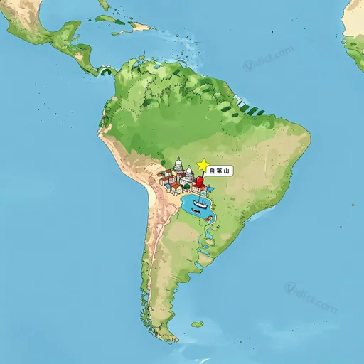 capital of uruguay