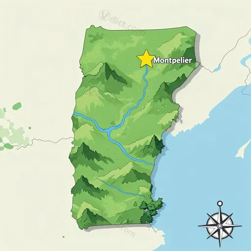 capital of vermont