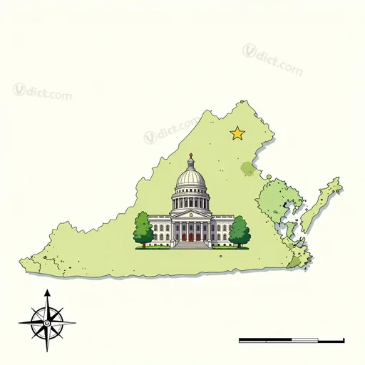 capital of virginia