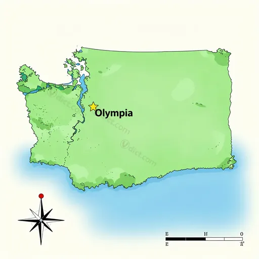 capital of washington