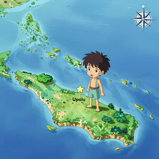 capital of western samoa