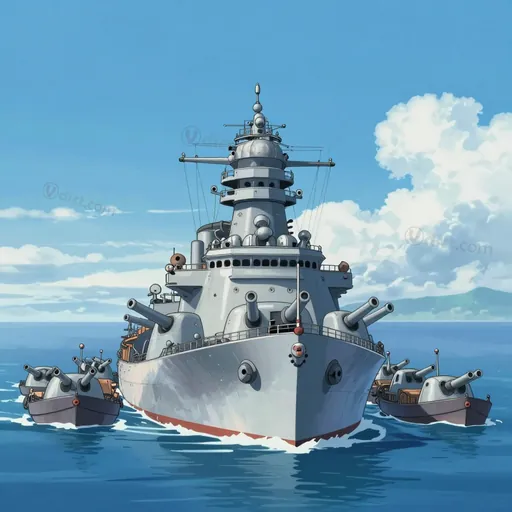 capital ship