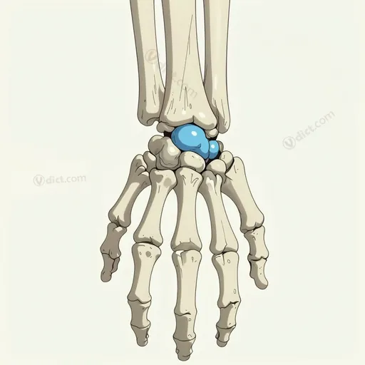 capitate bone