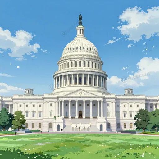 capitol building