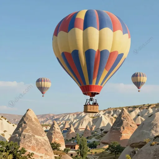 cappadocia