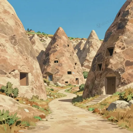 cappadocian