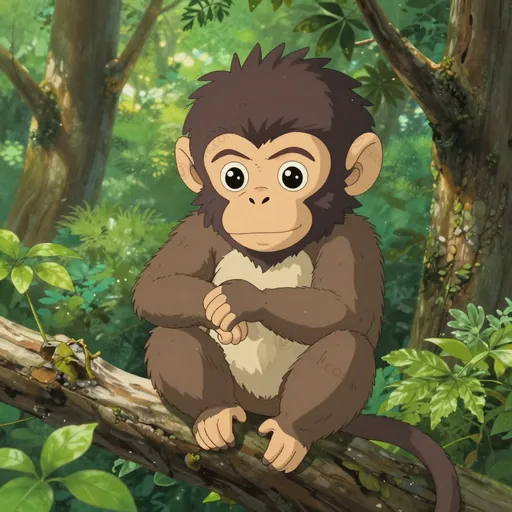 capped macaque